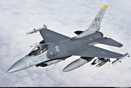 f-16cj - f, 6, 1