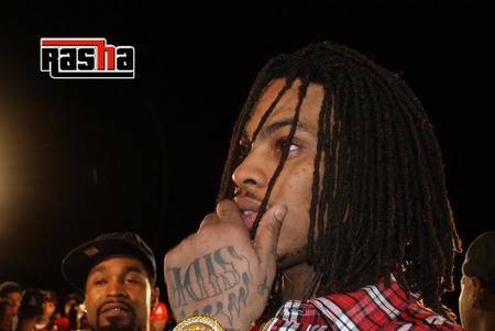 Waka Flocka Flame - singer, waka, music, entertainment