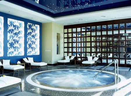 Spa - abstract, jacuzzi, chairs, spa