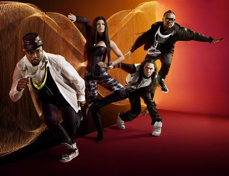 Black Eyed Peas - black eyed peas, music, entertainment, singers