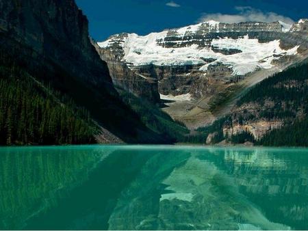 Mountain - nature, sky, reflection, mountain water