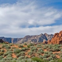 Snow Canyon