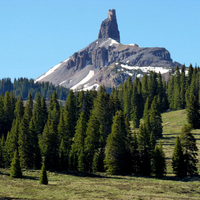 Lizard Head Peak