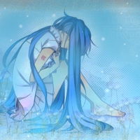 Hatsune Miku really Sad