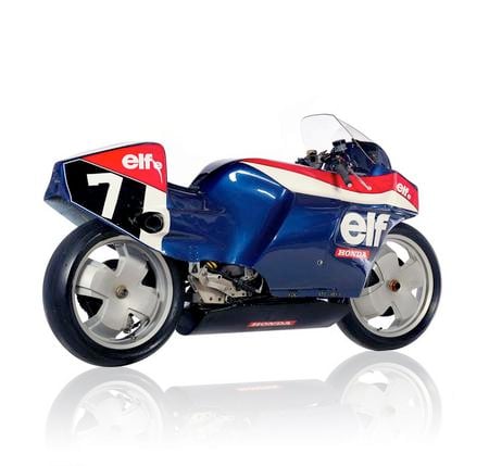 Honda Elf France - 1980, elf, france, honda