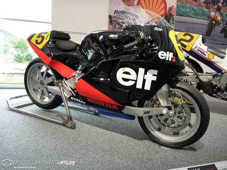 Honda Elf France