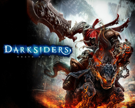 DarkSiders - siders, dark, game, poza