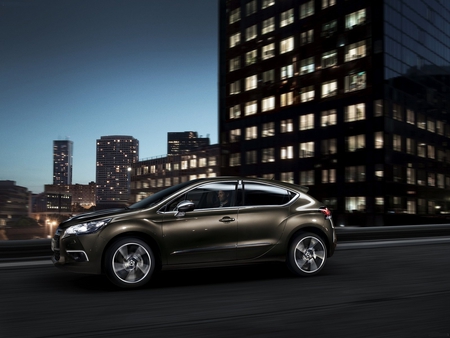 Citroen DS4 - ds4, ds, citroen, citroen ds4