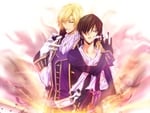 Lelouch and Schneizel