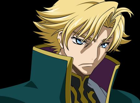 Gino Weinberg - anime, code geass, gino weinberg, blonde