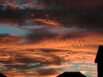 Sunset 1 at Fort Hood