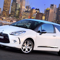 Citroen DS3 in Sydney