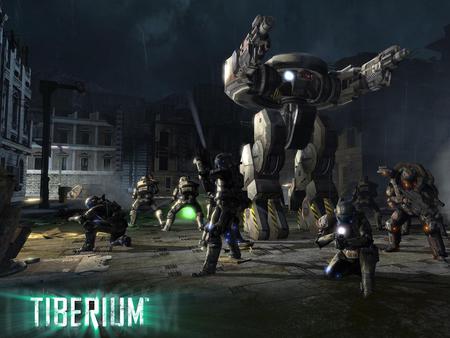 Tiberium - tiberium, hd, shooting, action, adventure, video game