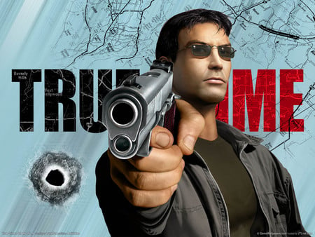 True Crime - game, gun, shoot, true crime, hd, weapon, hero, action, adventure