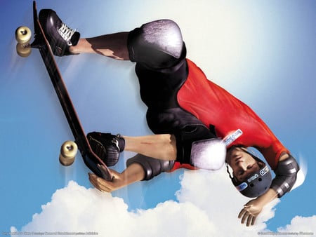 Pro Skater - stunning, game, tony hawk, hd, gaming, skater, action, adventure