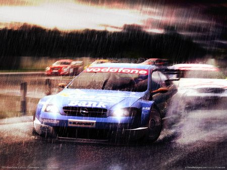 Race Driver - racing, hd, car, game, adventure, toca race driver