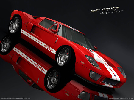 Test Drive Unlimited - hd, racing, test drive, car, red, video game, sportcar