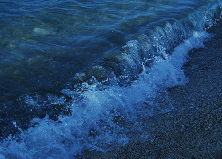 Wave of hope - ocean, water, beach, wave