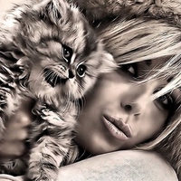 My Sweet Cat