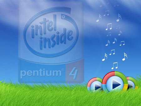 Sing a Song - intel p iv