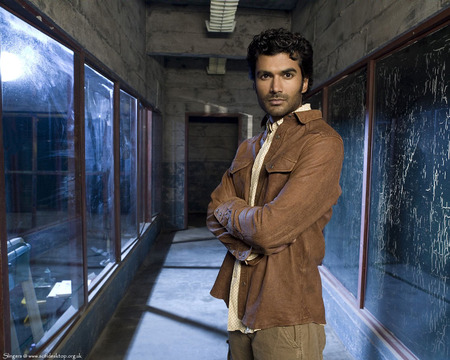 Sendhil_Ramamurthy - american, actor, people, tv serie, heroes