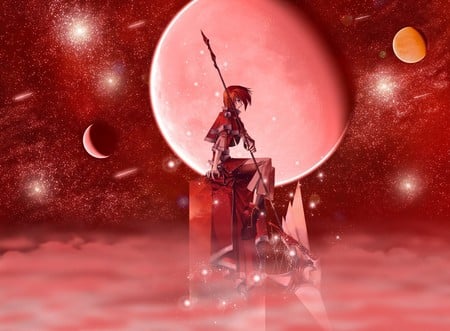 Red Moon