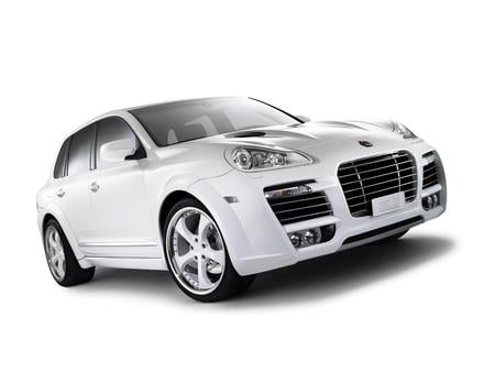 TechArt Cayenne Magnum 2008 - 2008