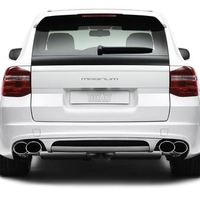 TechArt Cayenne Magnum 2008