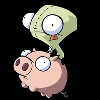 Gir And Pig