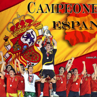 Spain 2008 Euro Cup Champs!