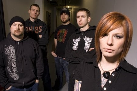 Walls Of Jericho - music, metal, metalcore, walls of jericho, photography, band, death metal