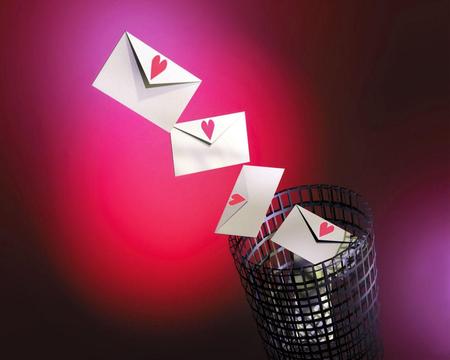 love-letter - love, valentines, 3d, heart, red