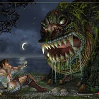 The Monstress