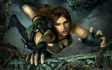 Tomb Raider Underworld