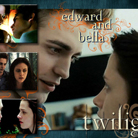 Edward & Bella Twilight