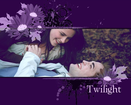 Edward and Bella - twilight