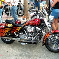 Harley Davidson 