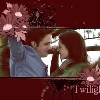 Edward and Bella Cullen