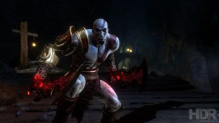 GOW - gow, god of war, god of war 3