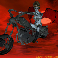 Hells Demon