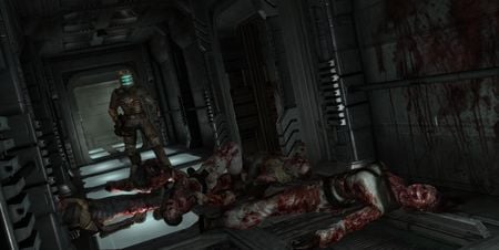 Dead Space 2 - ps3, gaming, console game, dead spece