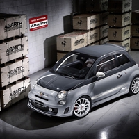 Fiat 500C Abarth Esseesse