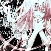 Megurine Luka - Crescent Mark