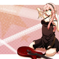 Megurine Luka