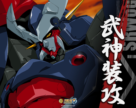 daizengar - zengar zombolt, daizengar, super robot wars, other