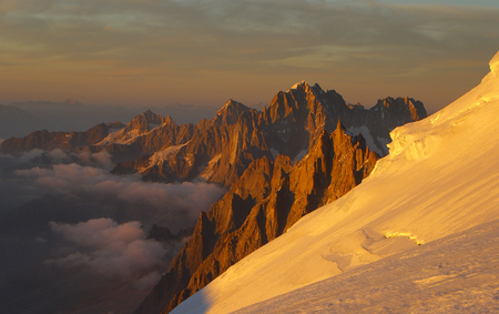 Mountain Scape