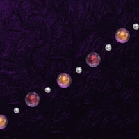 Deep Purple Moons