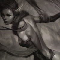 Lost in grey