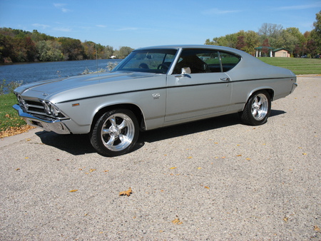 1969 chevy chevelle SS 396