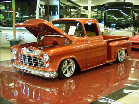 1955 chevy pickup